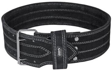 best-body-nutrition-kraftdreikampfguertel-detailansicht