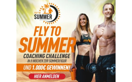 Fly to Summer Coaching Challenge 2024