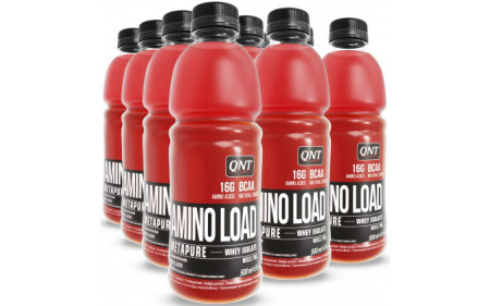 QNT Amino Load - 12 x 500ml