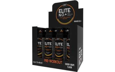 QNT MAS Elite N.O.+ Shot - 12 Shots