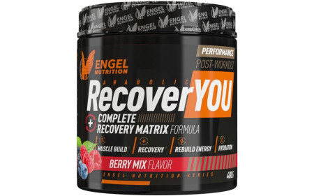 Recoveryou-Berry-Mix-480g
