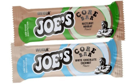 Weider Joe's Core Bar 