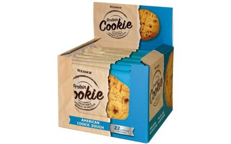 Weider Protein Cookies - 12 x 90g