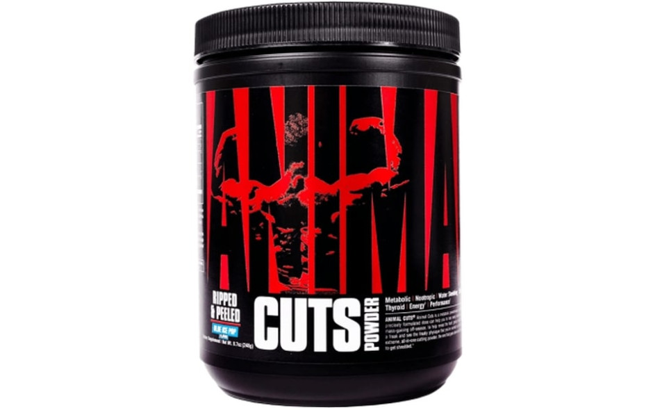 Universal Nutrition Animal Cuts Powder - 248g