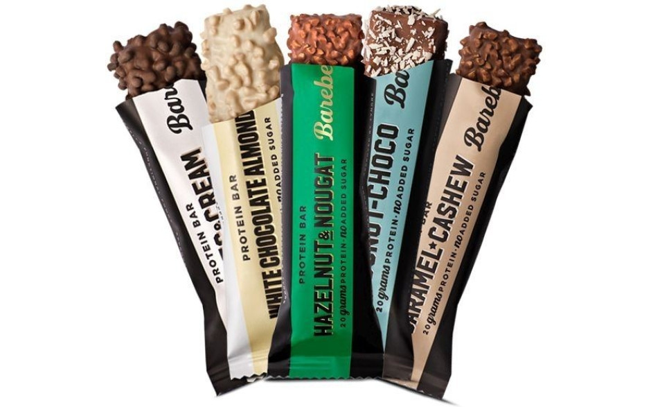 Barebells Protein Bar - 1 x 55g Riegel
