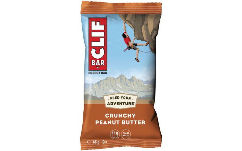 CLIF Bar Energieriegel - 1 x 68g Riegel