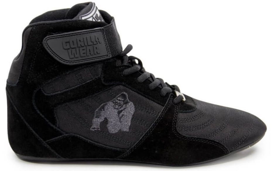 Gorilla Wear Perry High Tops Pro - Black
