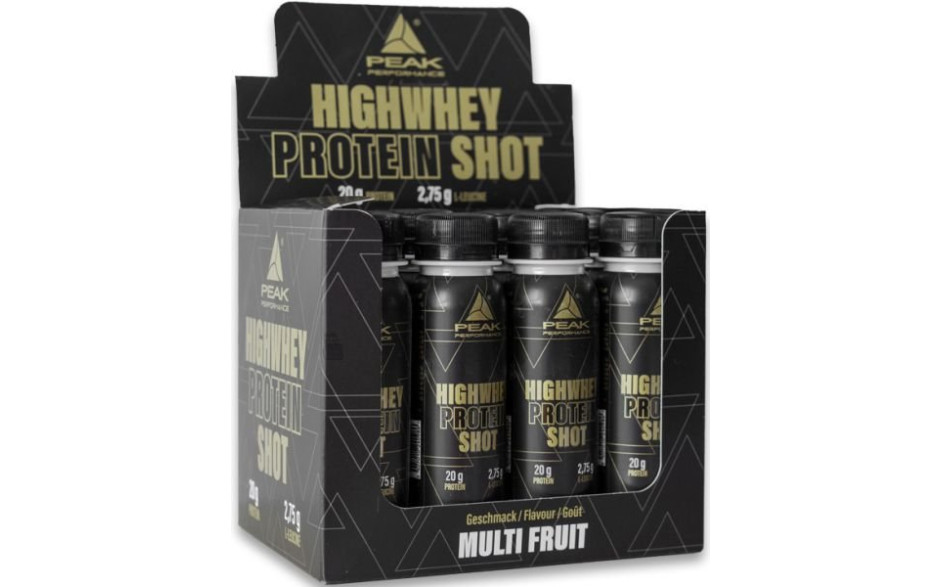 HIGHWHEY Protein Shot