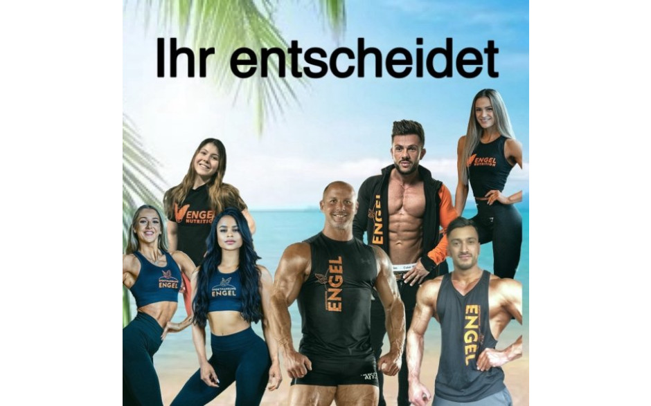 Ihr entscheidet