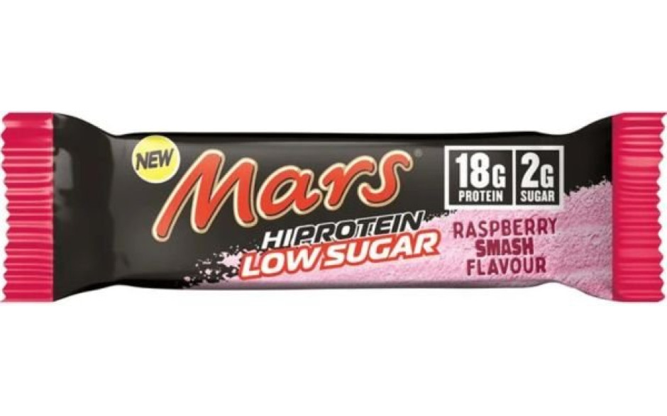 Mars Low Sugar Hi Protein Bar - 55g-57g
