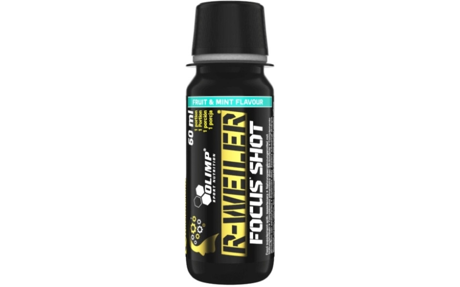 Olimp R-Weiler Focus Shot - 1 x 60ml Shot