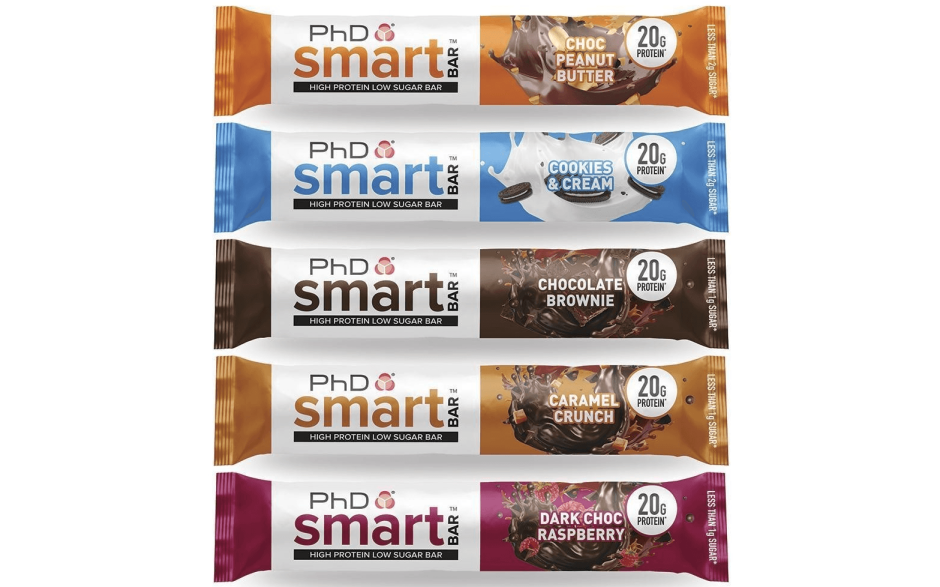 PhD Smart Bar - 1 x 64g Riegel