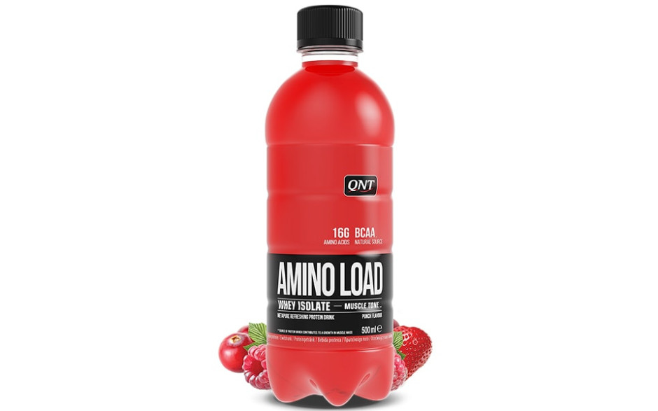 QNT Amino Load - 500ml