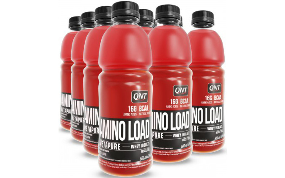 QNT Amino Load - 12 x 500ml