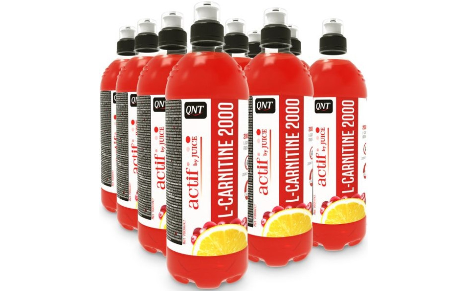 QNT L-Carnitine 2000 - 12 x 700ml