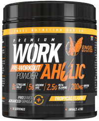 Engel Nutrition WORKAHOLIC® - 410g