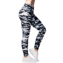Anarchy Apparel Commando Leggings - Gray