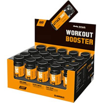 Body Attack Attack Shot - 20 x 60ml