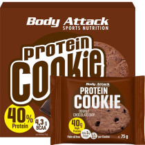 Body Attack Protein Cookie - 75g
