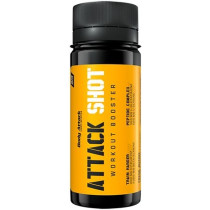 Body Attack Attack Shot - 1 x 60ml