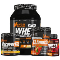 Engel Nutrition Diet Stack