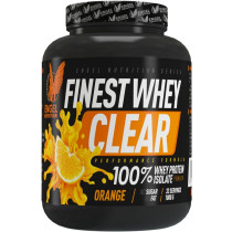 Engel Nutrition Finest CLEAR Iso Whey - 1000g Dose