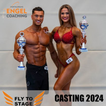 FLY TO STAGE Casting-Anmeldung 2025
