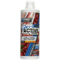 FREY NUTRITION GET ACTIVE DRINK - 1000ml Flasche