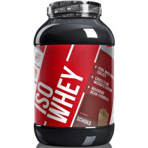 FREY NUTRITION Iso Whey - 2300g Dose