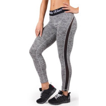Gorilla Wear Aurora Tights - Mixed Gray