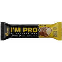 Olimp I'M PRO Protein Bar - 1 x 40 g Riegel