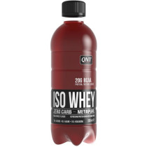 QNT Iso Whey Metapure RTD - 500ml Flasche 