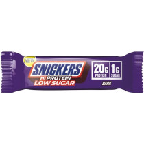 Snickers Low Sugar Hi Protein Bar - 57g