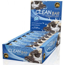 All Stars Clean Bar - 18 x 60g Riegel