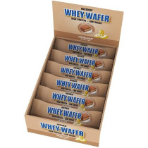 Weider 32% Whey Wafer - 12 x 35g Riegel