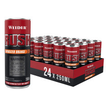 Weider Rush Drink - 24 x 250ml