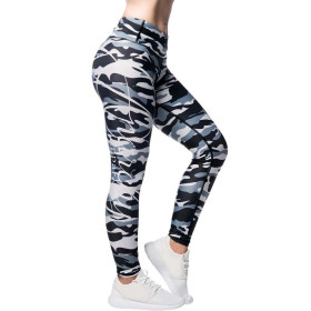 Anarchy Apparel Commando Leggings - Gray
