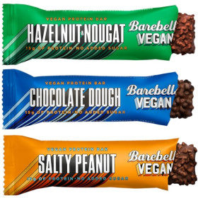 Barebells Vegan Protein Bar - 1 x 55g Riegel