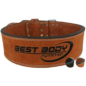 Best Body Nutrition Powerlifting-Kraftdreikampfgürtel