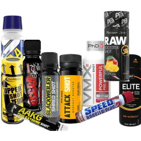 Energy Shot Start Up Package