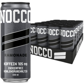 Nocco BCAA 330ml  - 24 x 330ml
