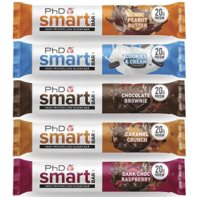 PhD Smart Bar - 1 x 64g Riegel