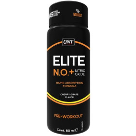 QNT MAS Elite N.O.+ Shot - 80ml
