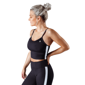 Workout Empire Strike Tank - Obsidian Schwarz