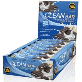 All Stars Clean Bar - 18 x 60g Riegel