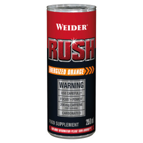 Weider Rush Drink - 1 x 250ml