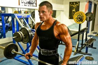 Di&auml;t Training mit Tim Ferger