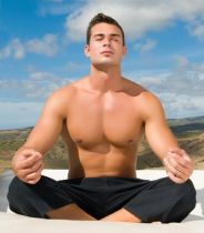 Meditation im Sport, Mentaltraining f&uuml;r Sportler