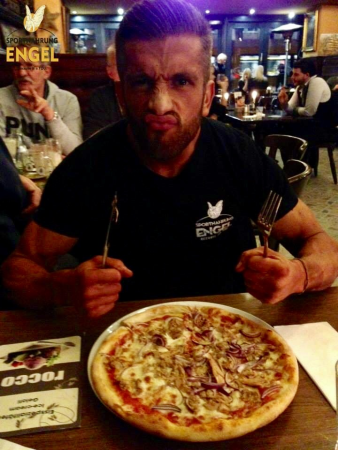 IIFYM mit der flexiblen Di&auml;t auch Pizza essen k&ouml;nnen