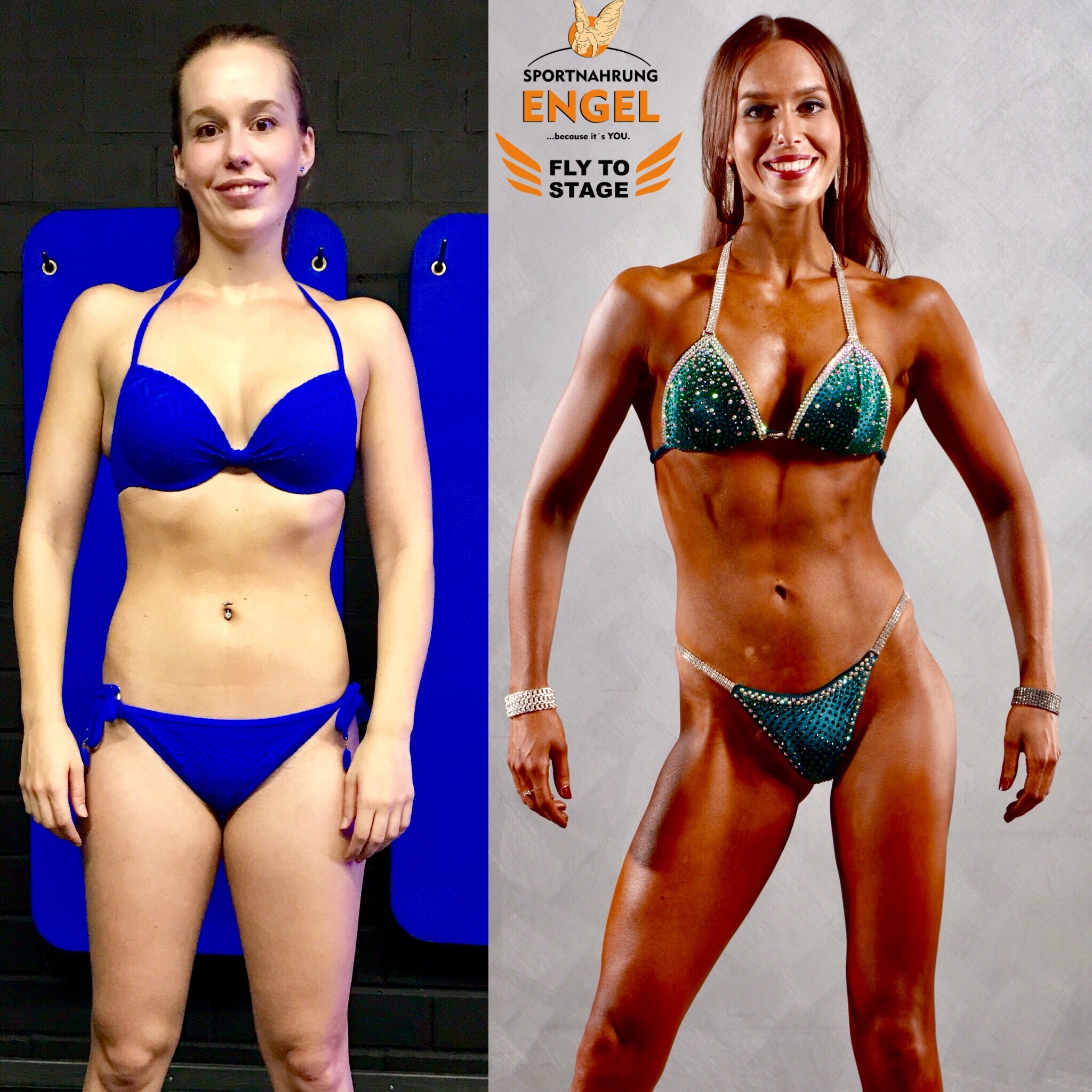 Larissa F&ouml;gen Bikini Fitness